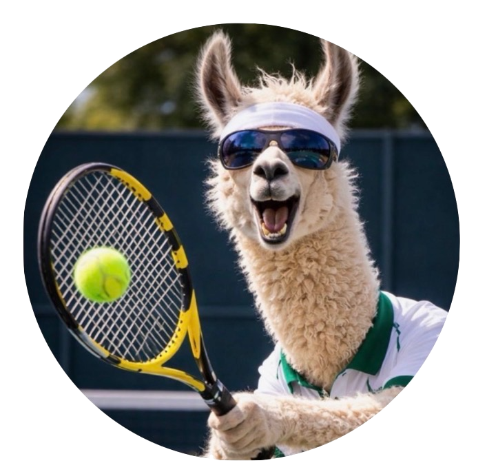 Volley-Llamas logo